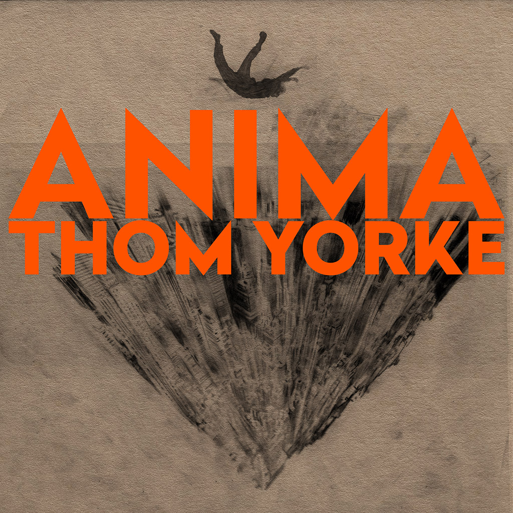 Indgang Udover marionet Thom Yorke - ANIMA